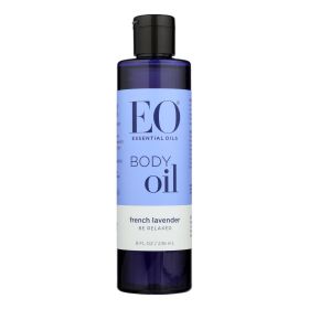 Eo Products - Body Oil - French Lavender Everyday - 8 Fl Oz