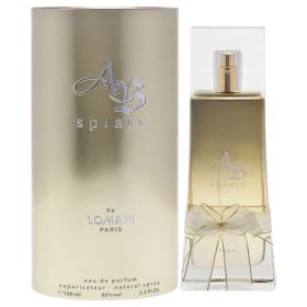 Ab Spirit by Lomani for Women - 3.3 oz EDP Spray