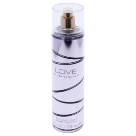 Love by Sofia Vergara for Women - 8 oz Fragrance Mist