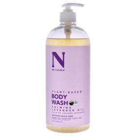 Calming Oil Body Wash - Lavender